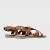 Sandal S9 Nâu Sáp