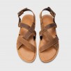 Sandal S9 Nâu Sáp