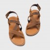 Sandal S9 Nâu Sáp