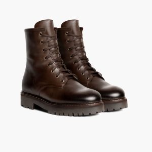 Boots nữ Captain