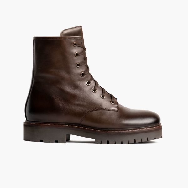 Boots nữ Captain