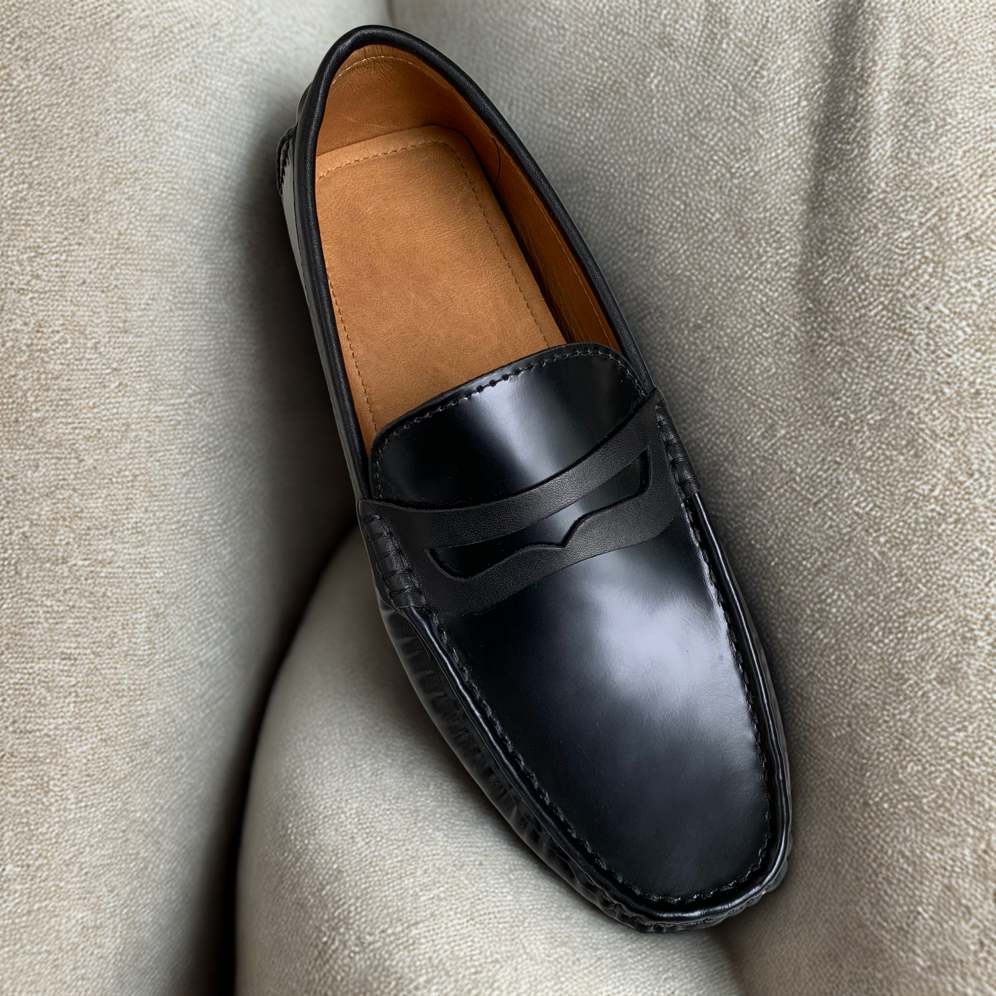 1 GIÀY LƯỜI LOAFER GM17