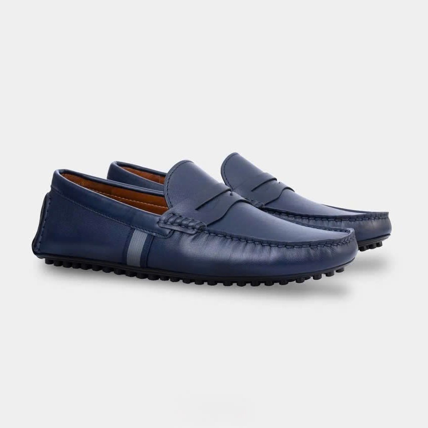 GIÀY LƯỜI LOAFER GM05