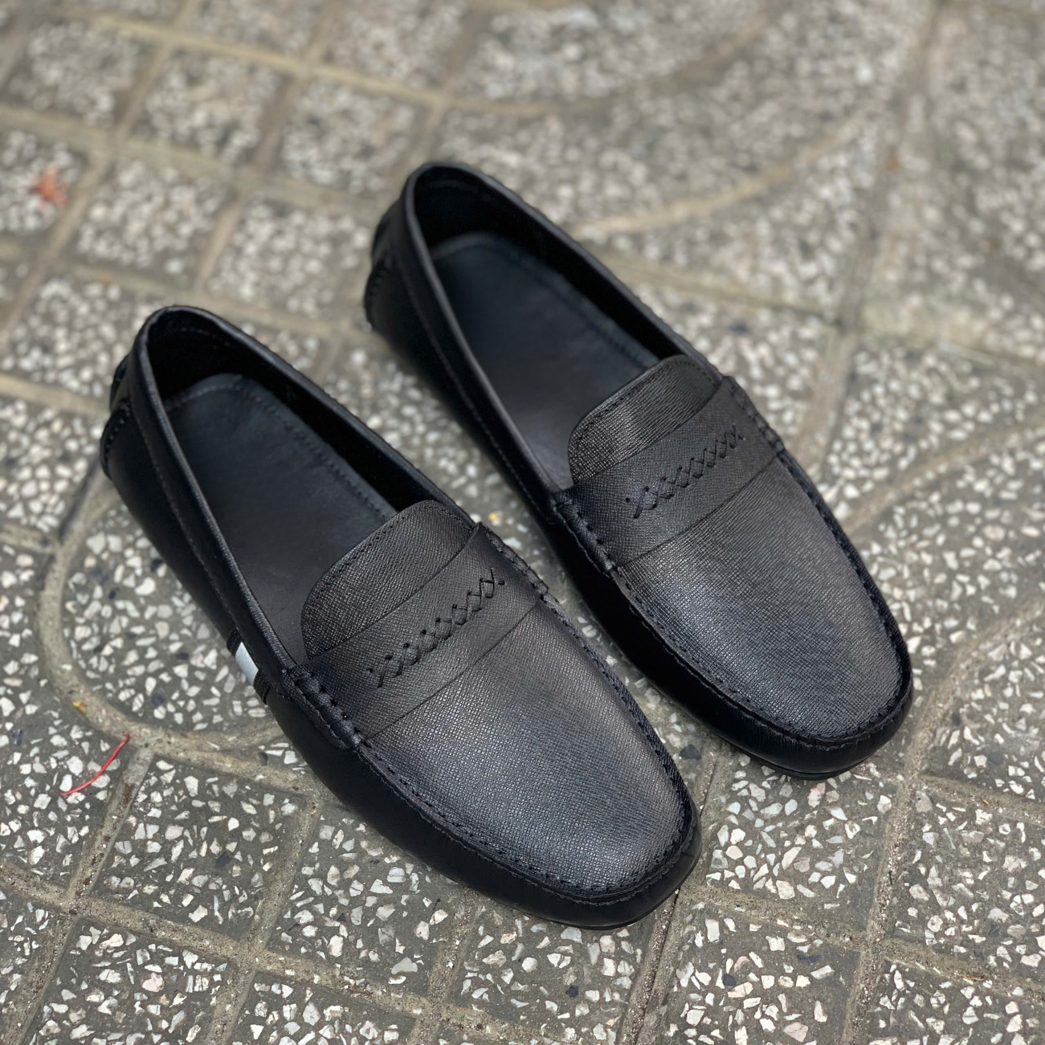 GIÀY LƯỜI LOAFER GM05