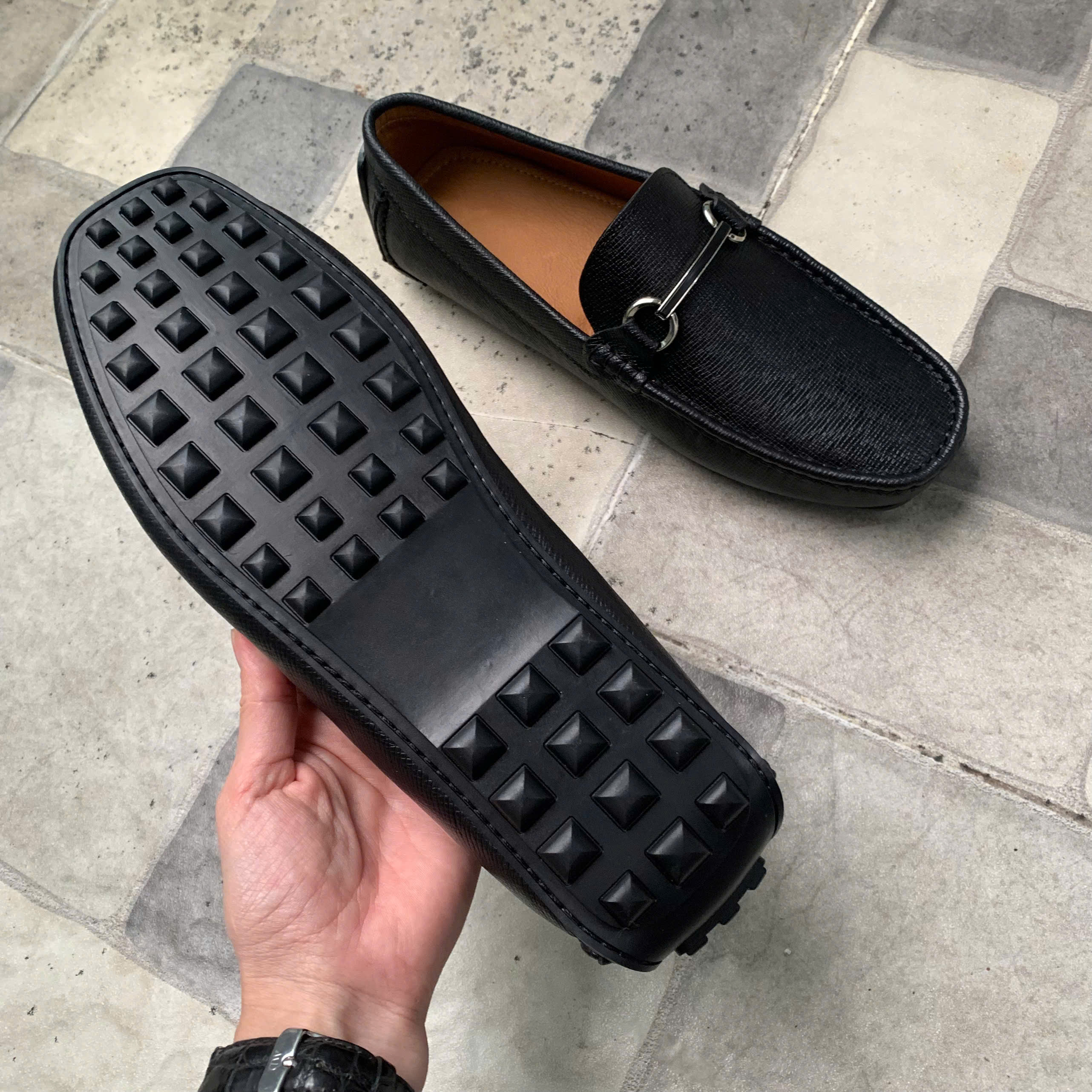 15228083044824478326 GIÀY LƯỜI HORSEBIT LOAFER GM08