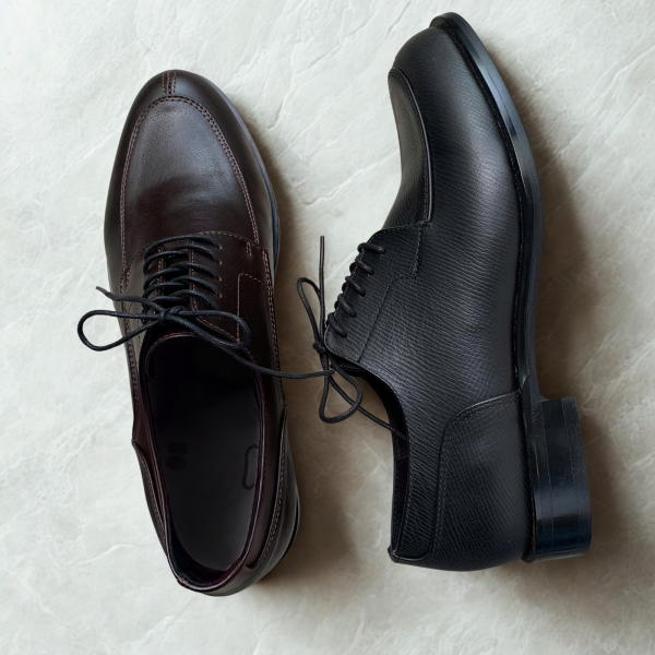 GIÀY TÂY DERBY SPLIT-TOE