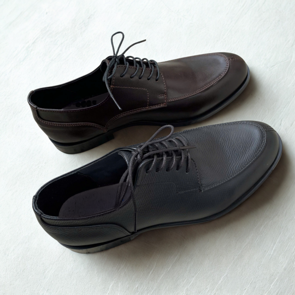 GIÀY TÂY DERBY SPLIT-TOE