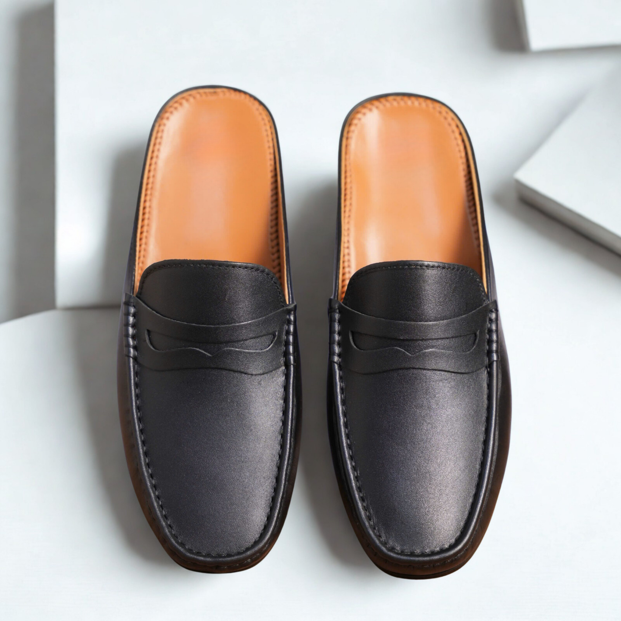 GIÀY SỤC GS02 - DA BÒ