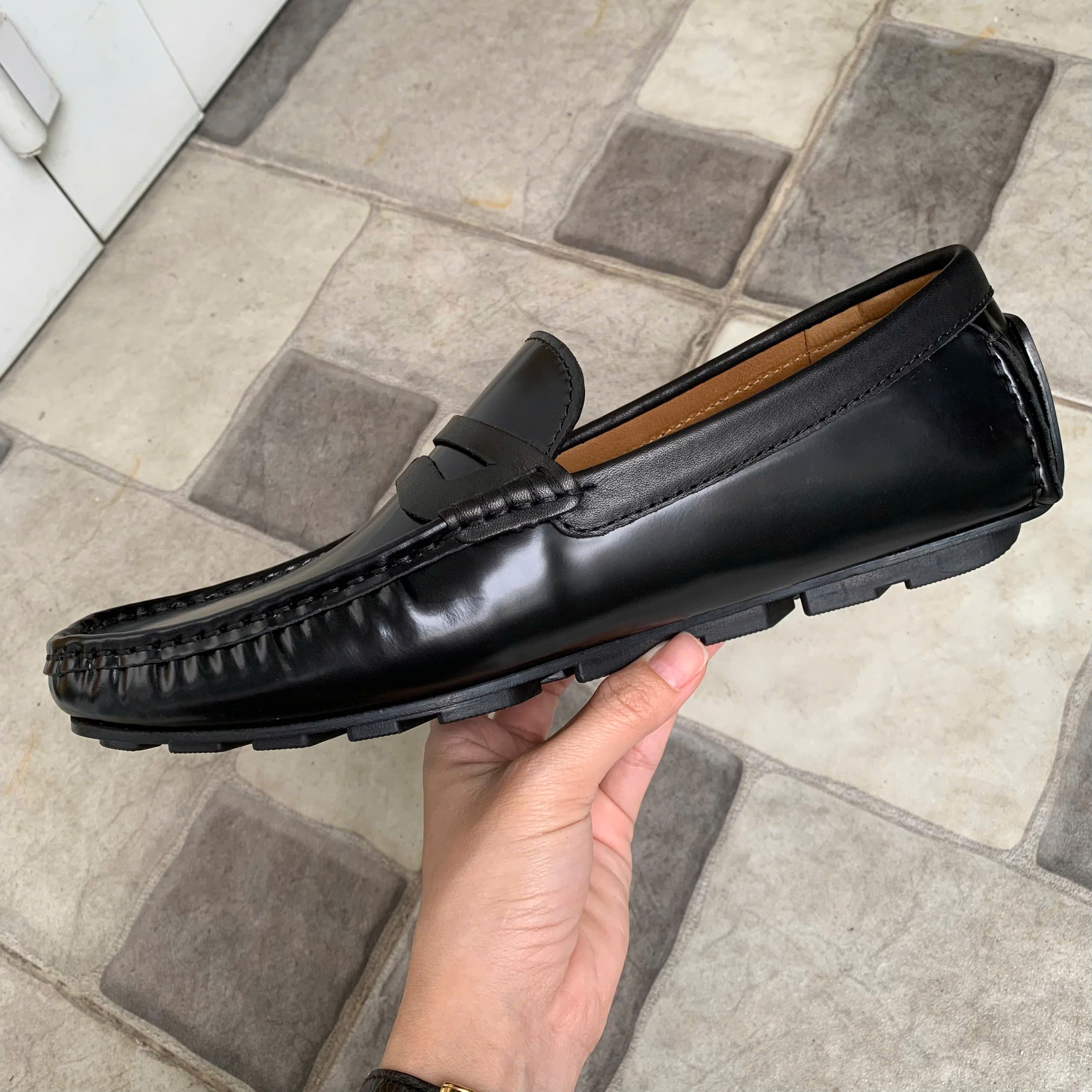 2 GIÀY LƯỜI LOAFER GM17