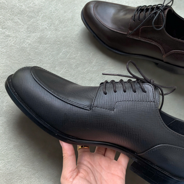 GIÀY TÂY DERBY SPLIT-TOE
