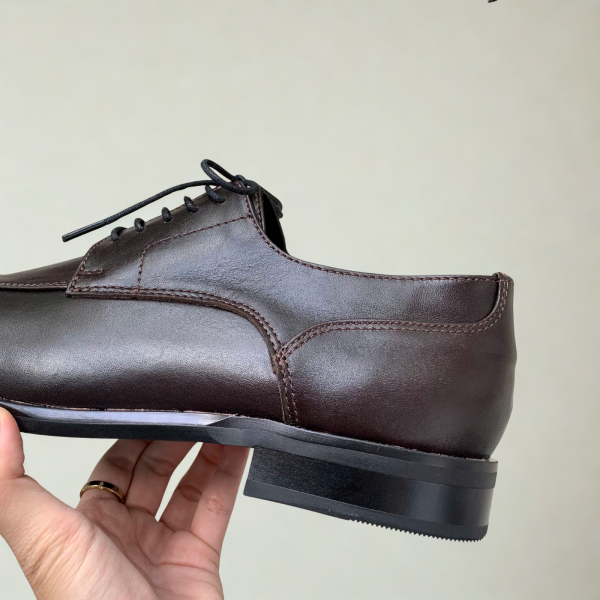 GIÀY TÂY DERBY SPLIT-TOE