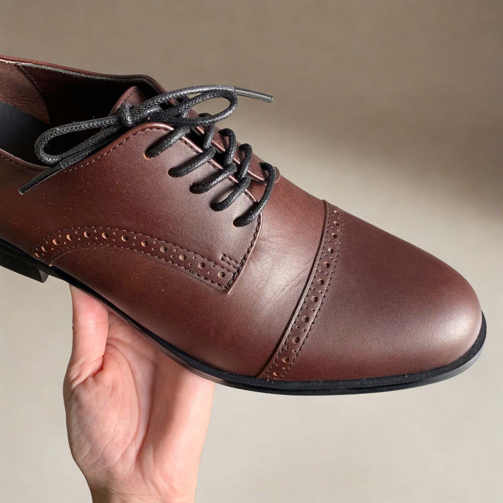 26 GIÀY TÂY DERBY CAPTOE GT04