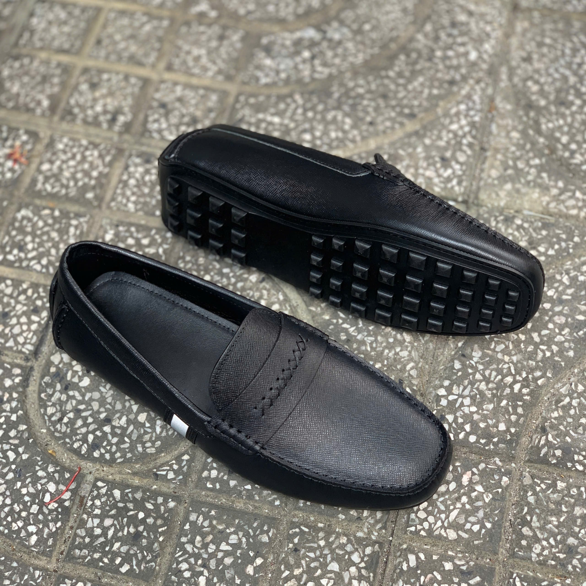 GIÀY LƯỜI LOAFER GM05