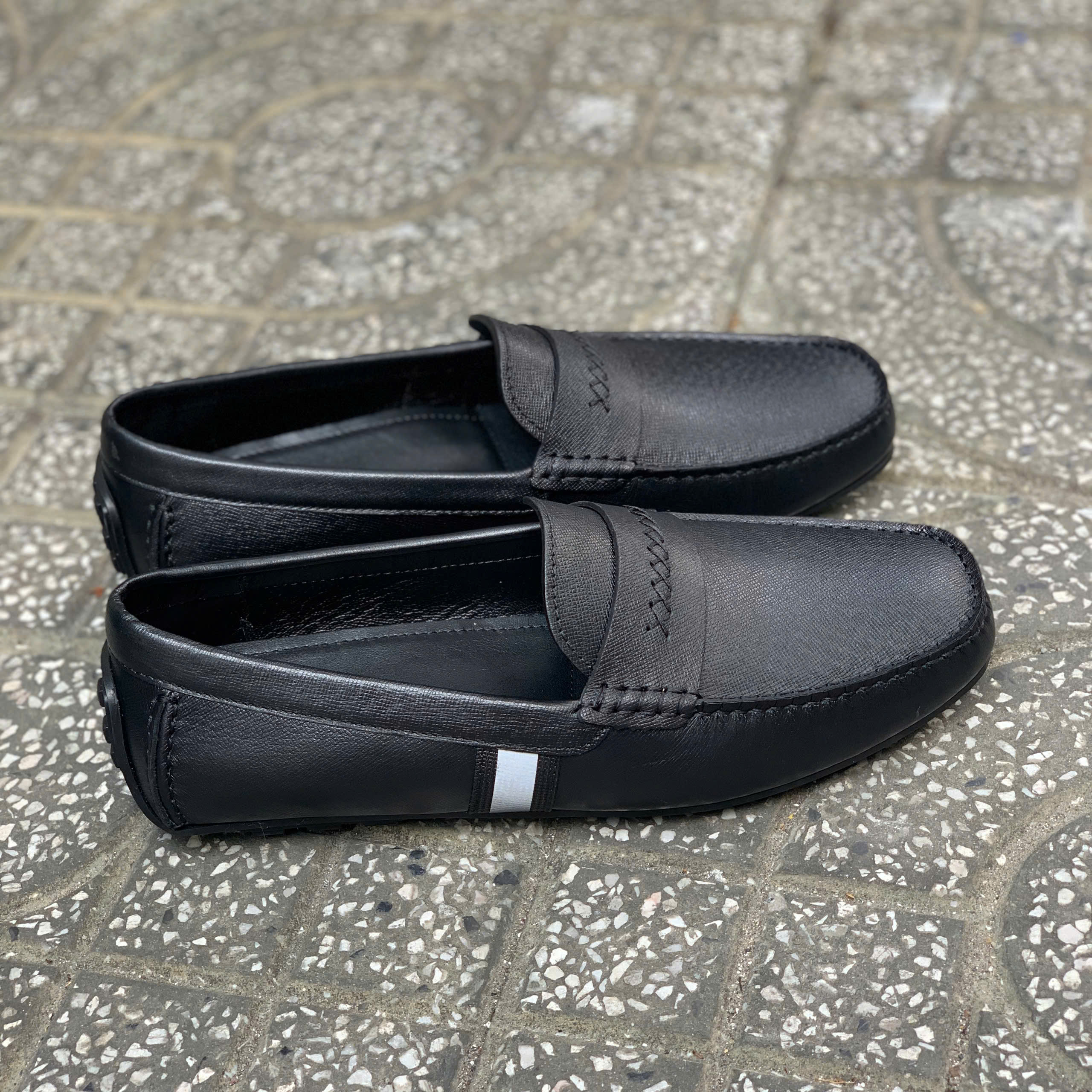 GIÀY LƯỜI LOAFER GM05