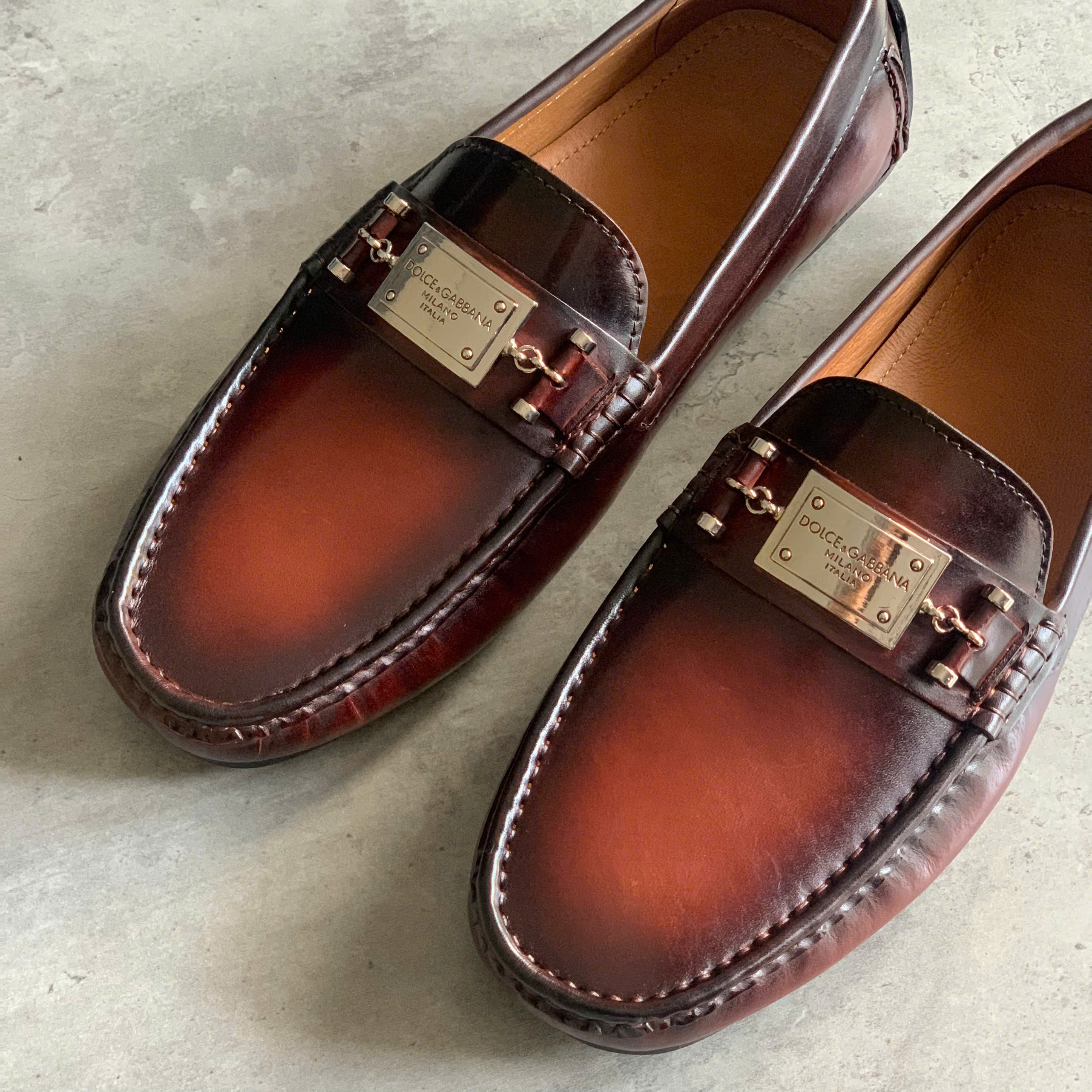 3 GIÀY LƯỜI HORSEBIT LOAFER - ĐÁNH MÀU
