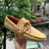 GIÀY BOAT BS01 - DA LỘN