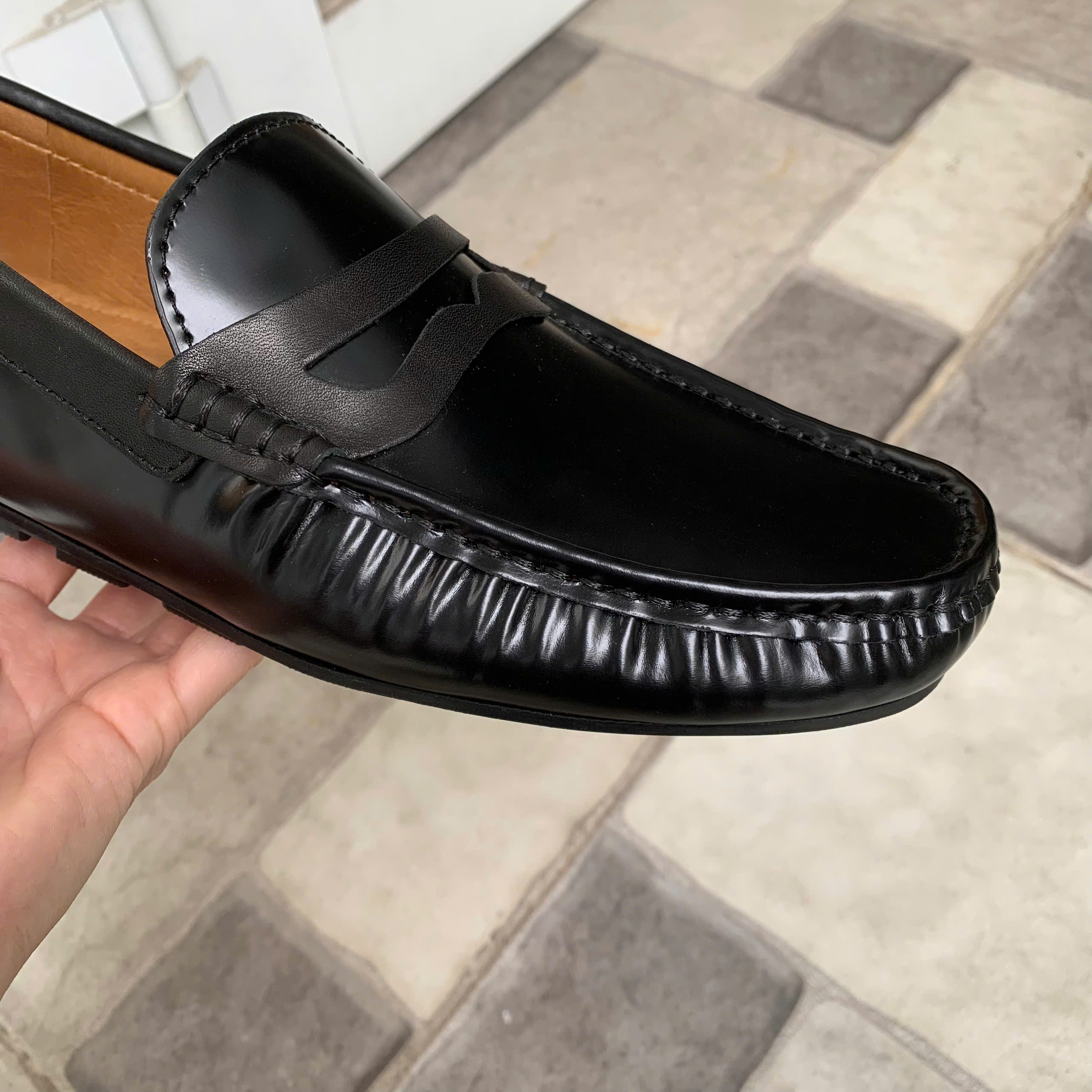 3 GIÀY LƯỜI LOAFER GM17