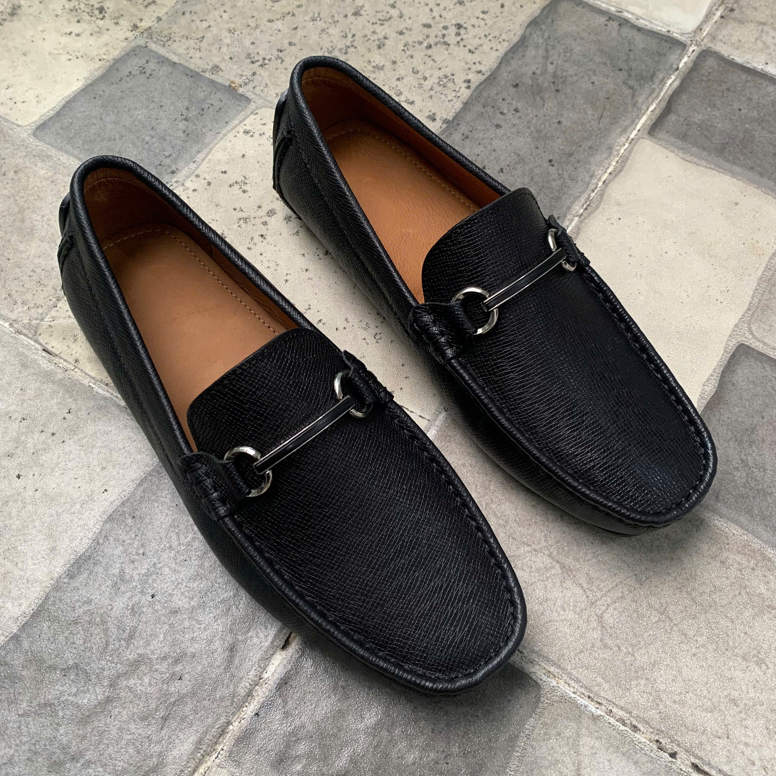 30966177140077878715 GIÀY LƯỜI HORSEBIT LOAFER GM08