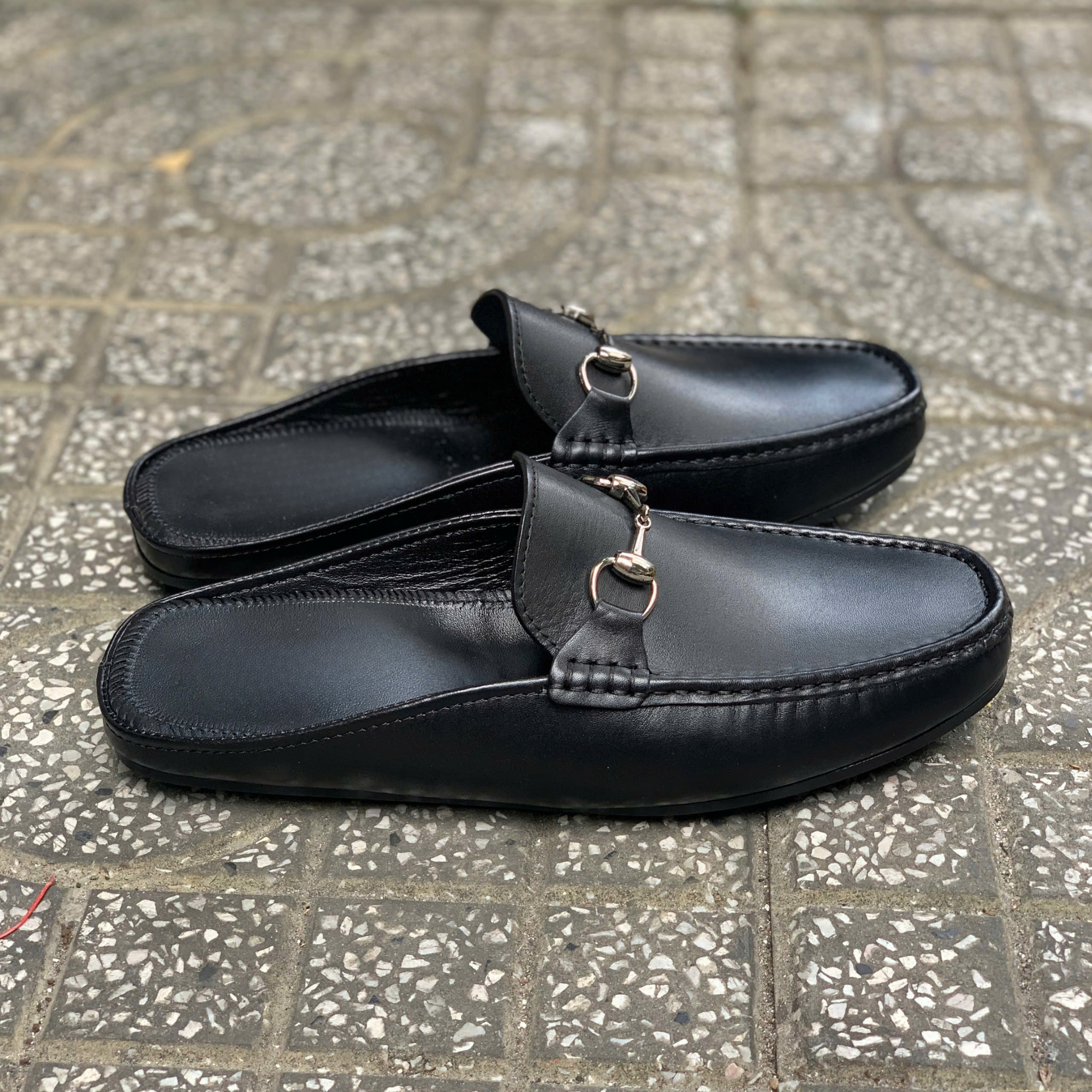 32 GIÀY SỤC GS01 - DA BÒ