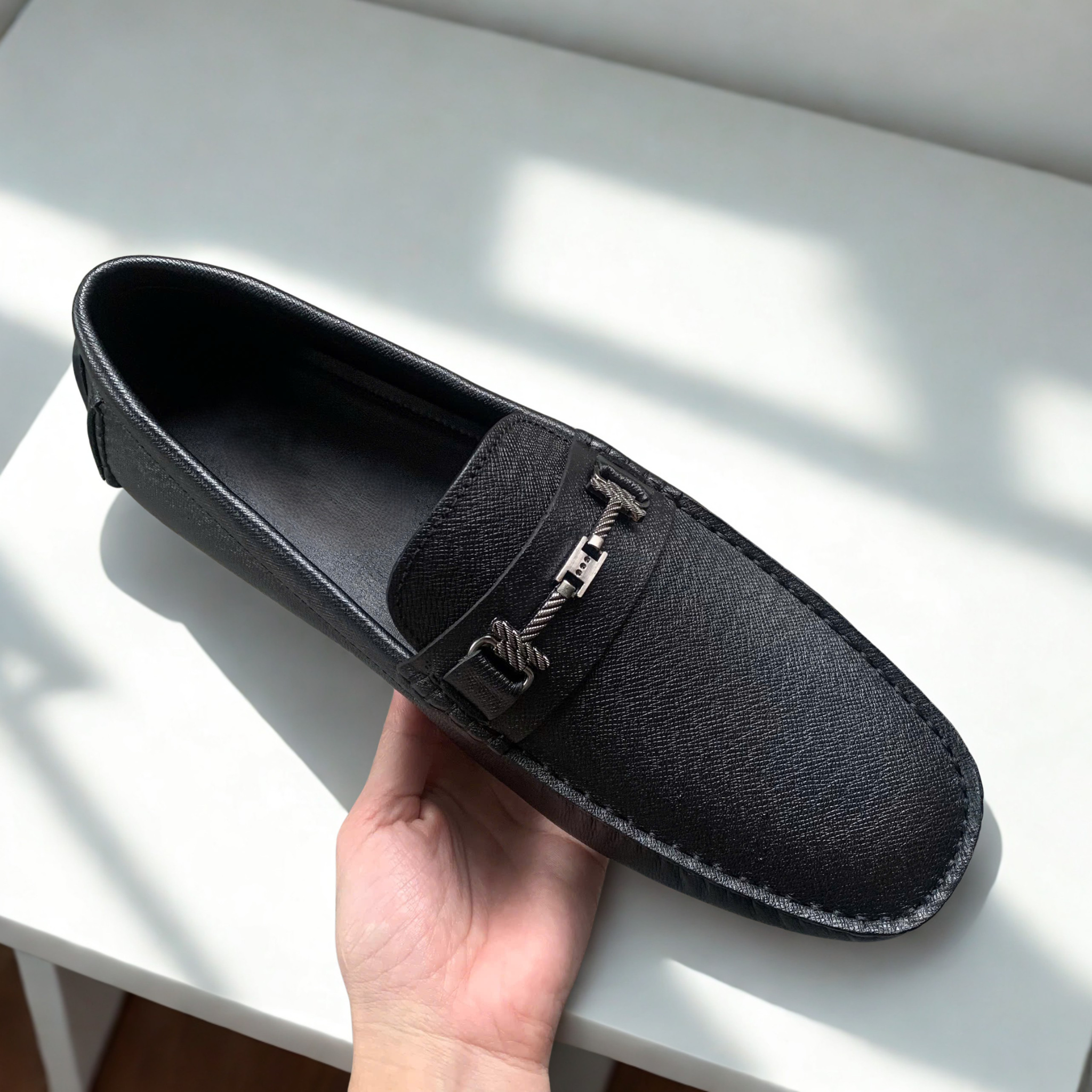 46 GIÀY LƯỜI LOAFER GM18
