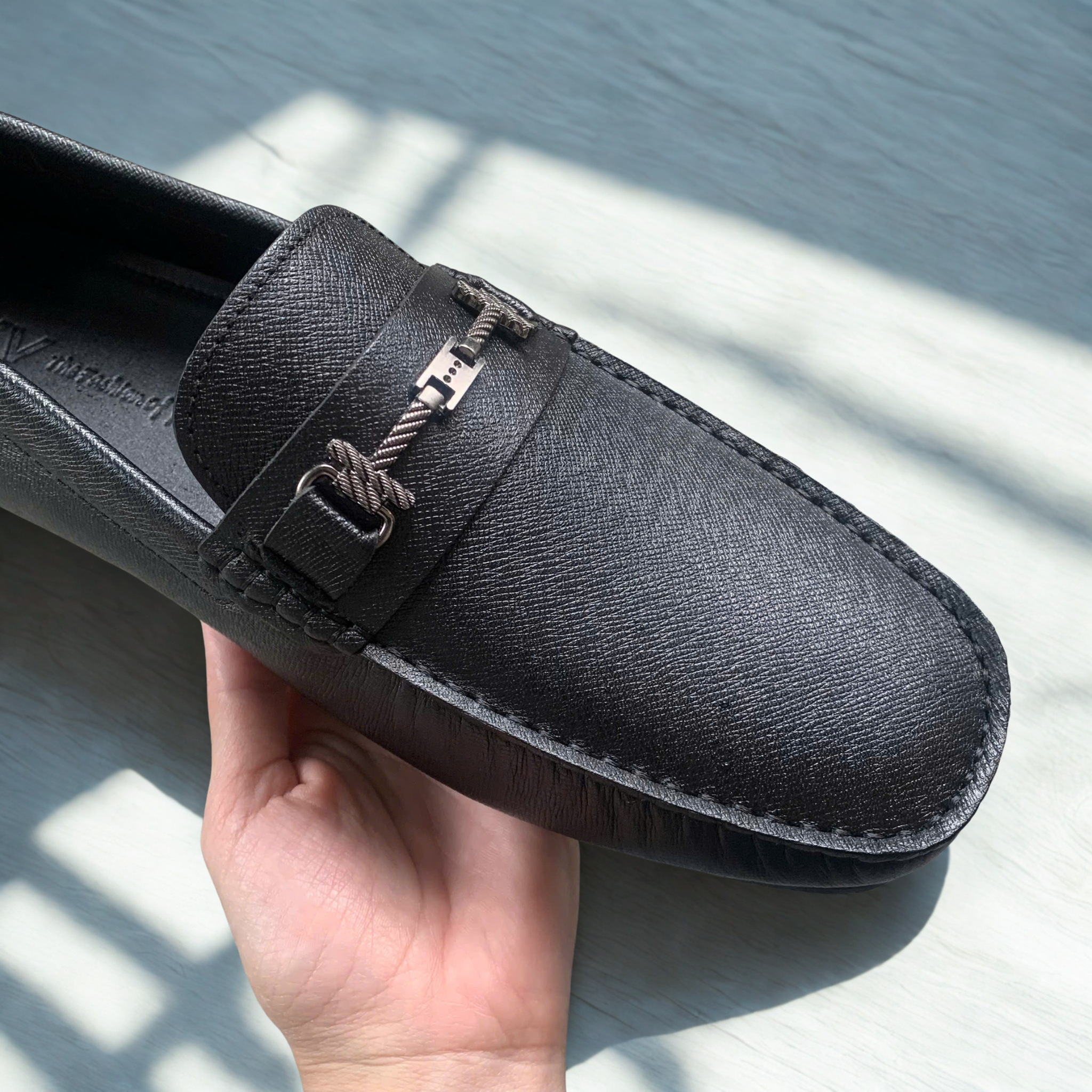 GIÀY LƯỜI LOAFER GM18