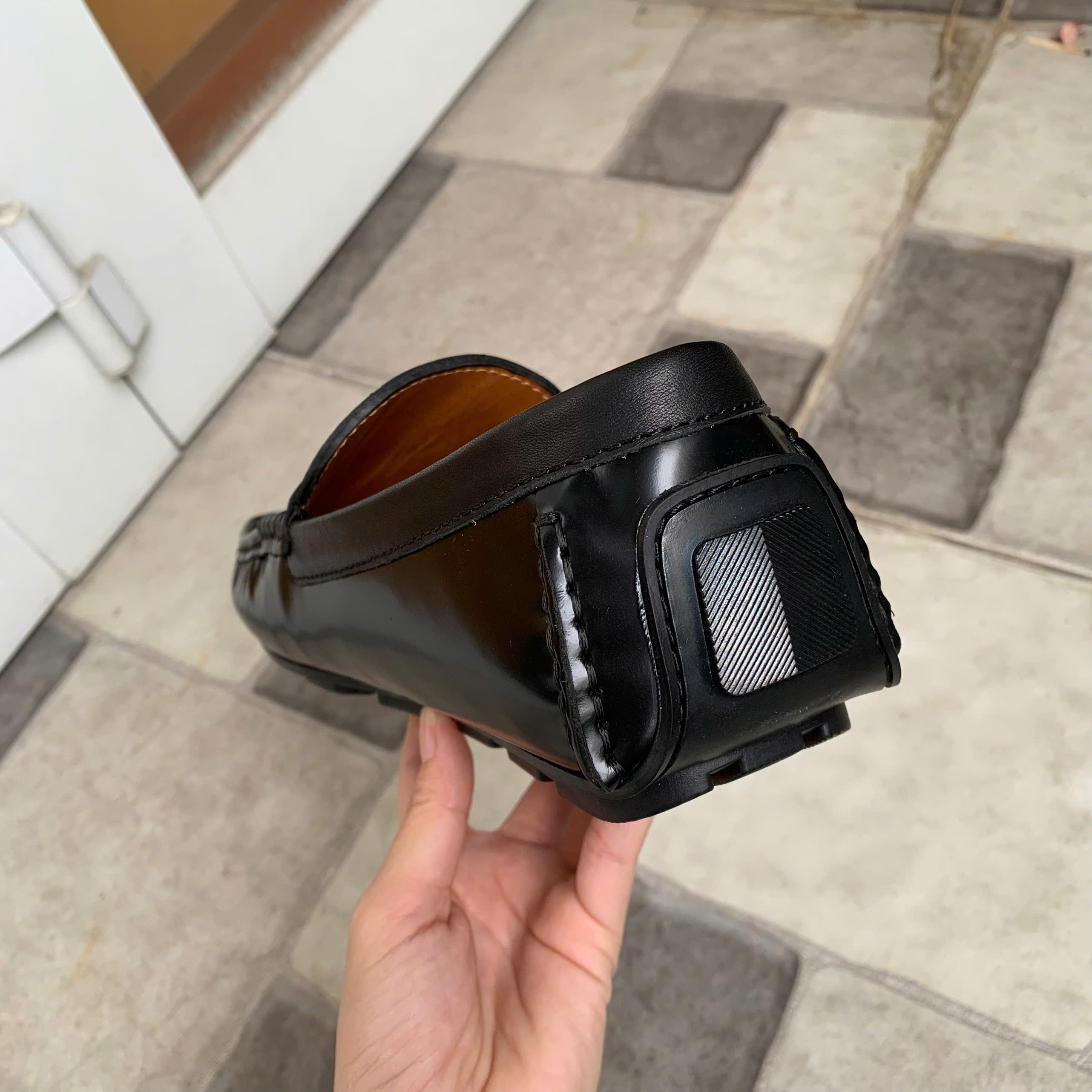 5 GIÀY LƯỜI LOAFER GM17