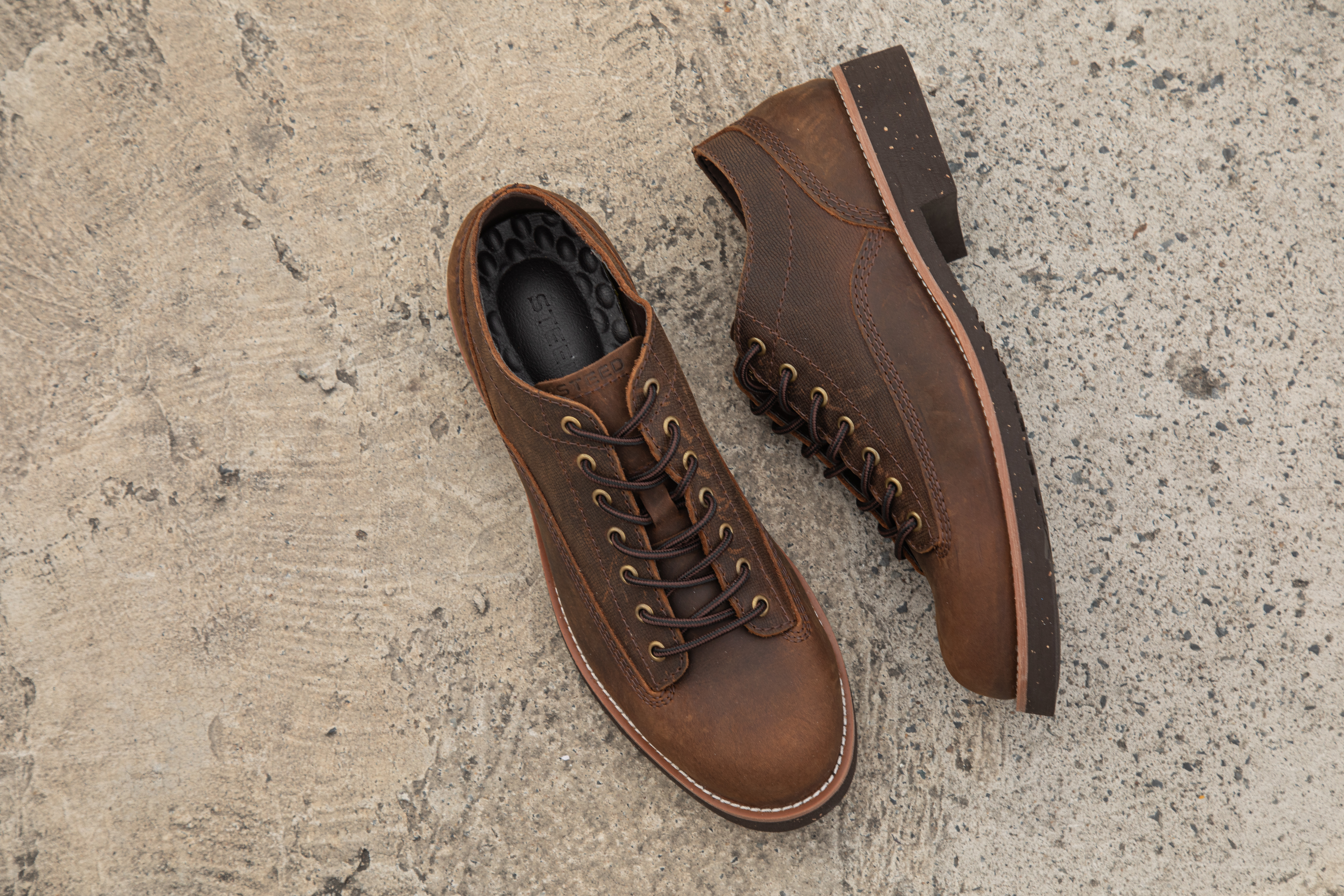 GIÀY BOOT CT LINEMAN LOW-TOP