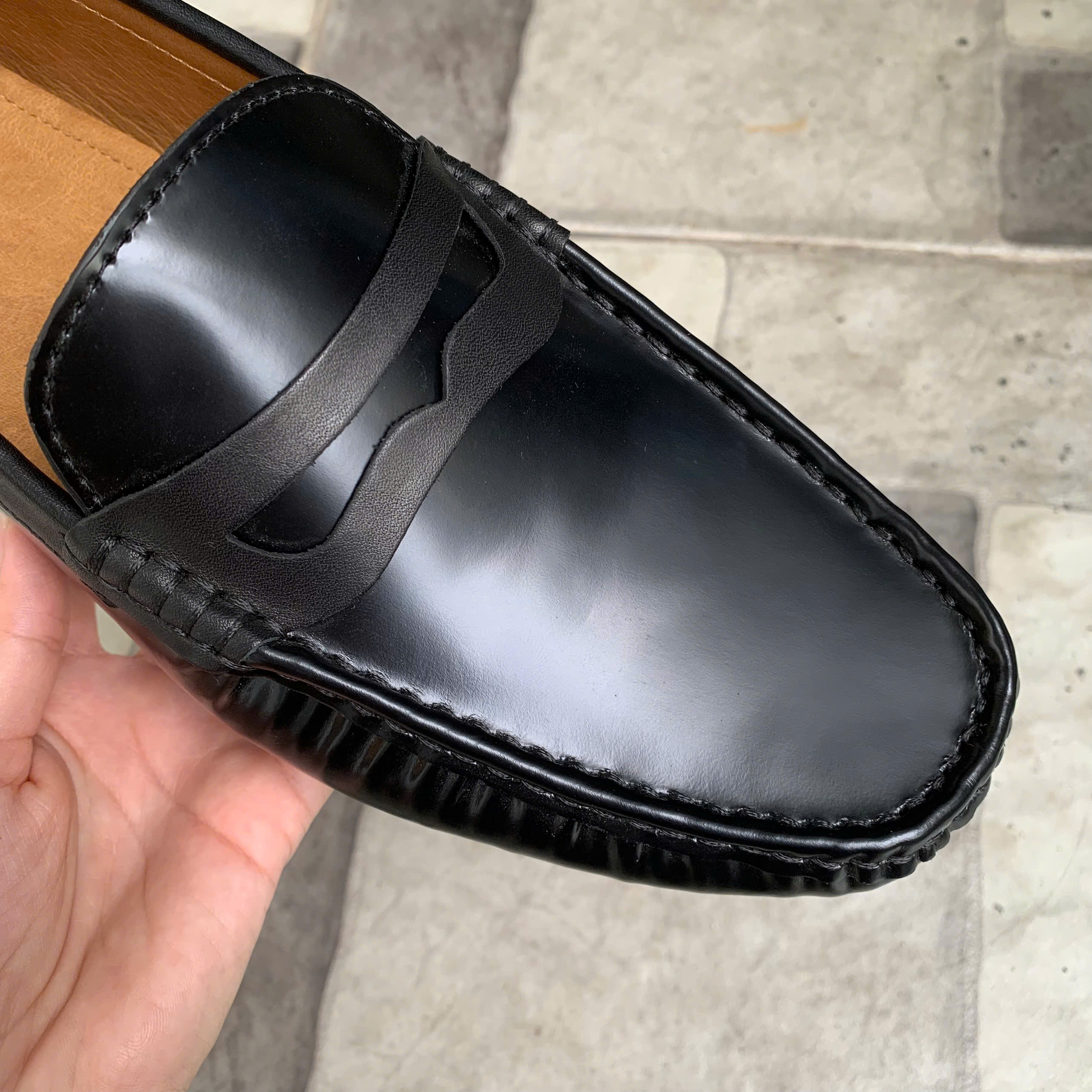 6 GIÀY LƯỜI LOAFER GM17