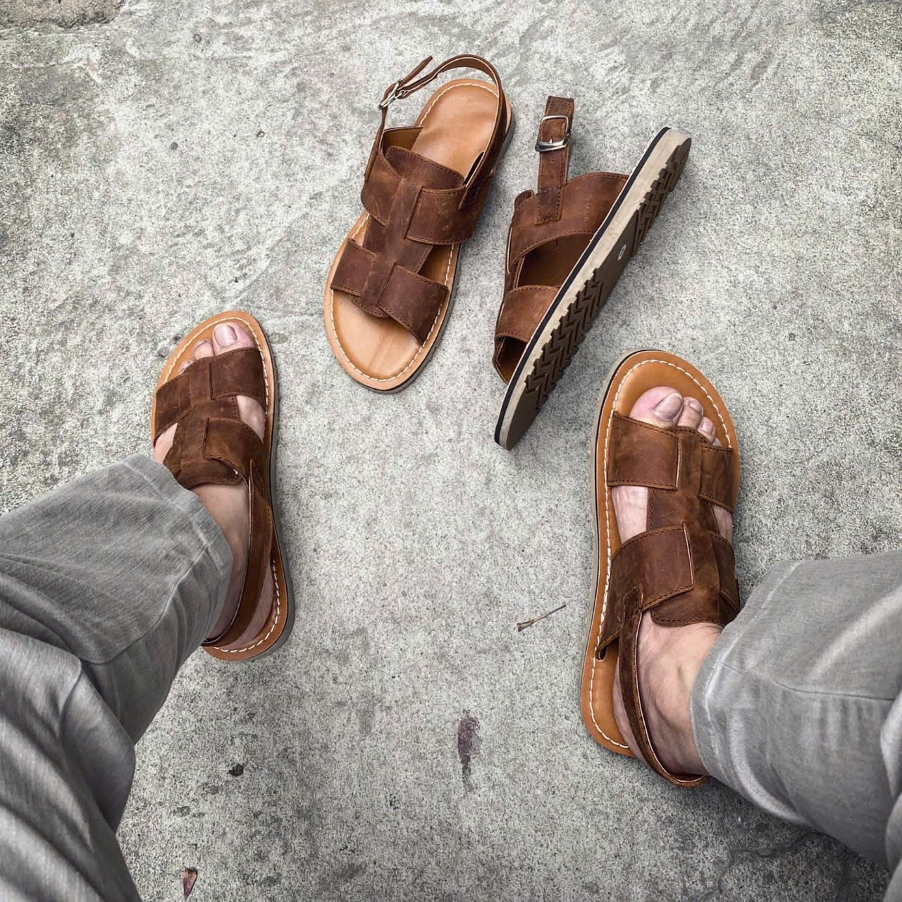 SANDAL S16