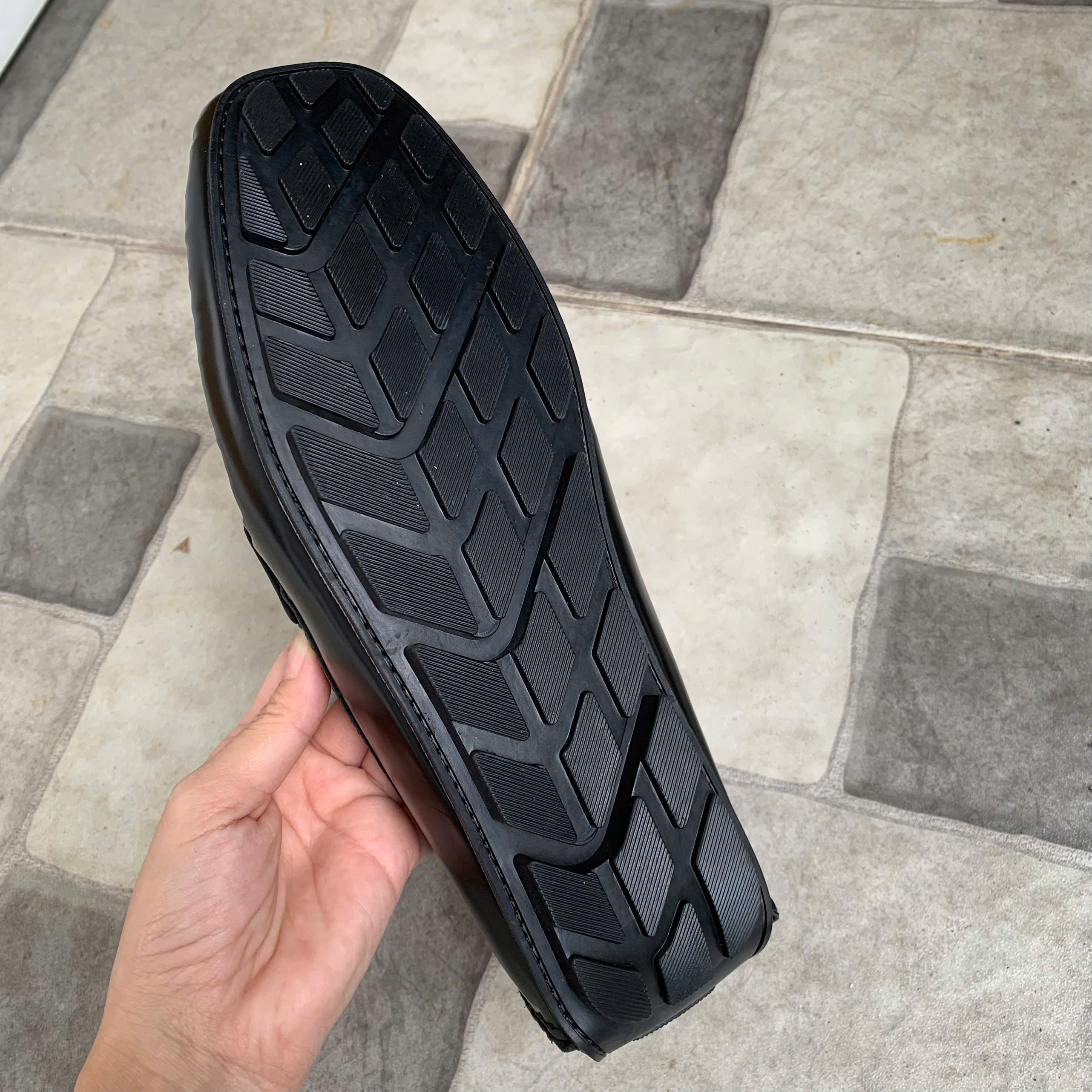 8 GIÀY LƯỜI LOAFER GM17