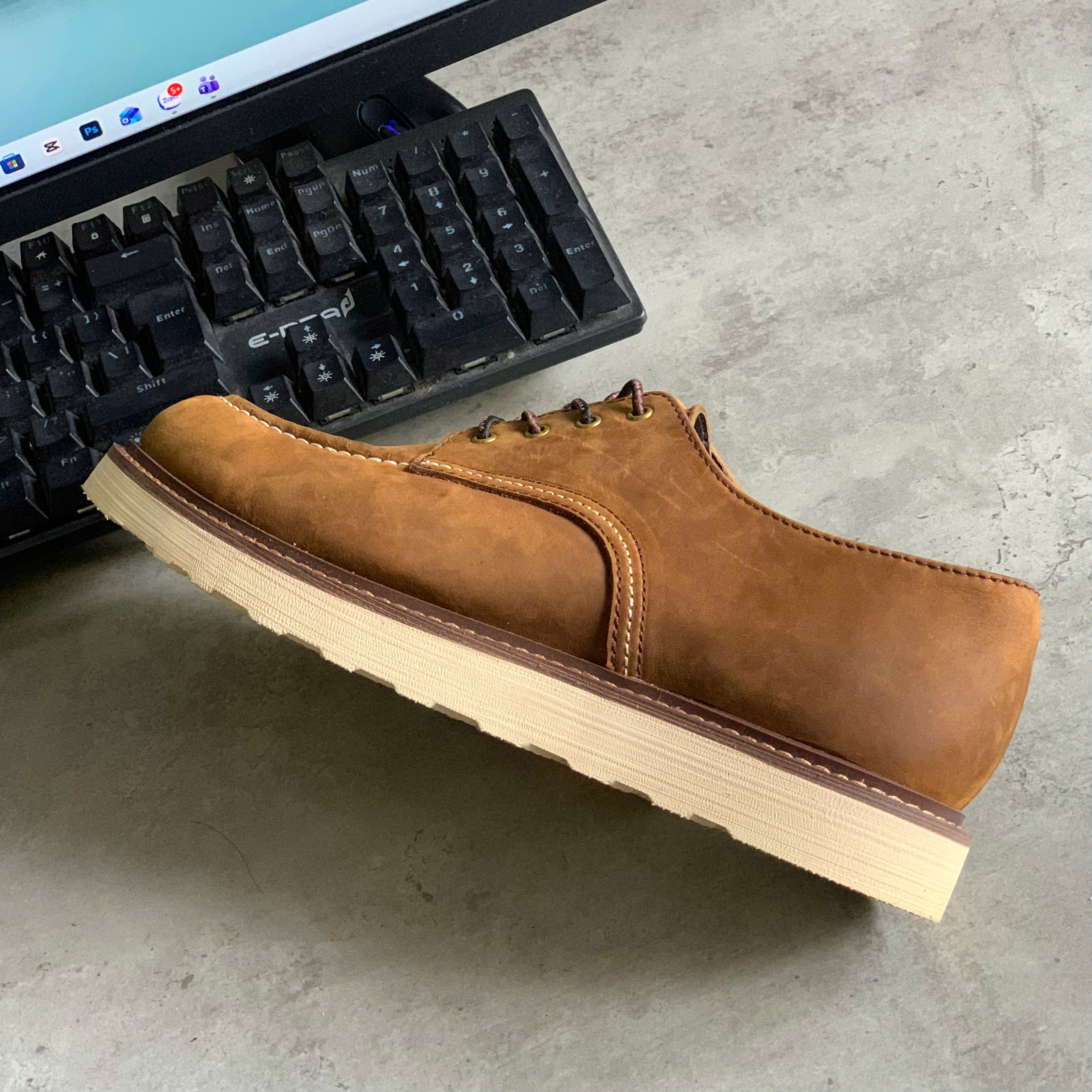 GIÀY BOOT CT 8106