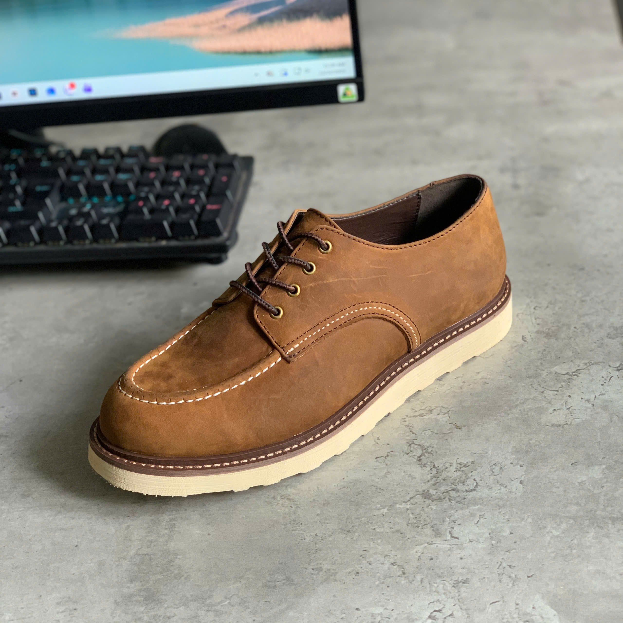 GIÀY BOOT CT 8106