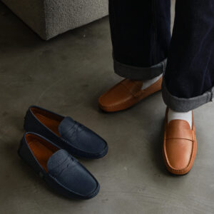 GIÀY LƯỜI LOAFER GM05