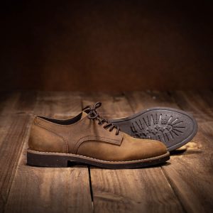 GIÀY BOOT CỔ THẤP MIND XR