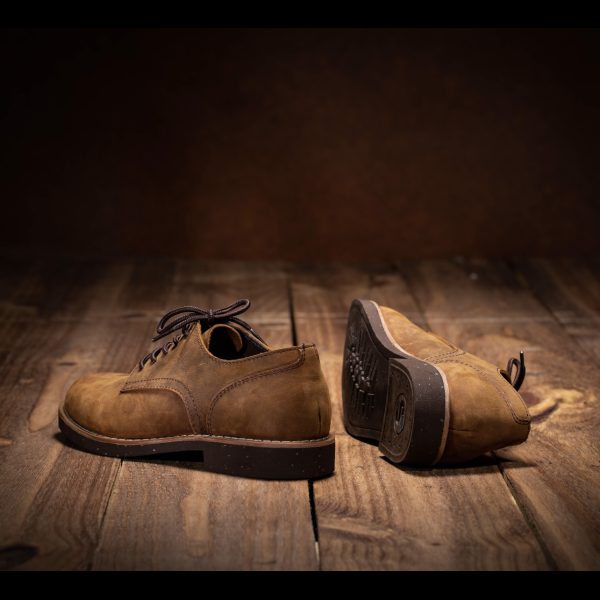 GIÀY BOOT CỔ THẤP MIND XR