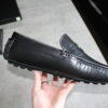 GIÀY LƯỜI LOAFER GM03 - DA PÓC