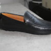 GIÀY LƯỜI LOAFER GM03 - DA PÓC