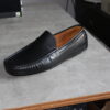 GIÀY LƯỜI LOAFER GM03 - DA PÓC