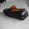 GIÀY LƯỜI LOAFER GM03 - DA PÓC