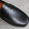 GIÀY LƯỜI LOAFER GM03 - DA PÓC