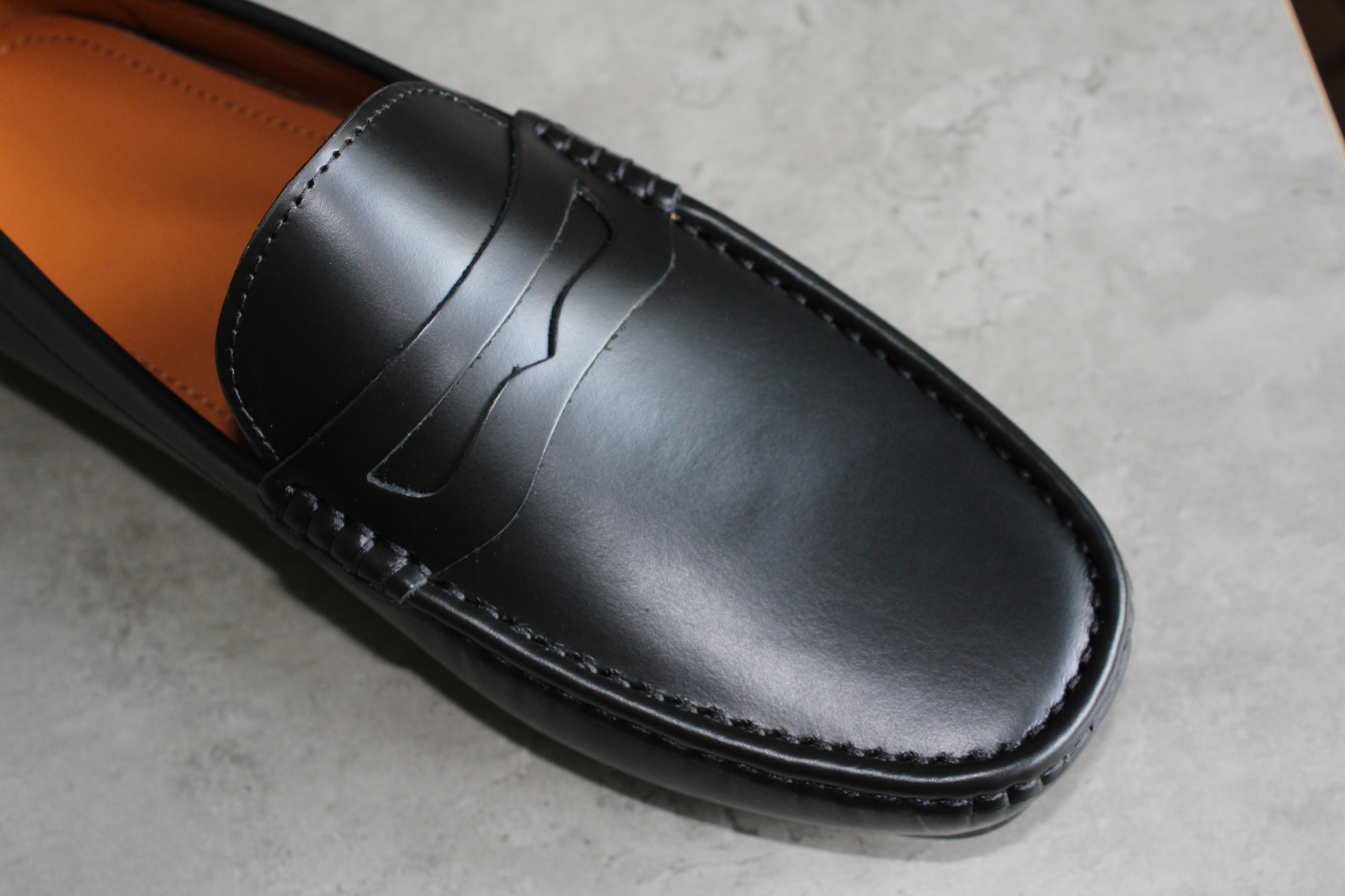 IMG_6092 GIÀY LƯỜI LOAFER GM03 - DA PÓC