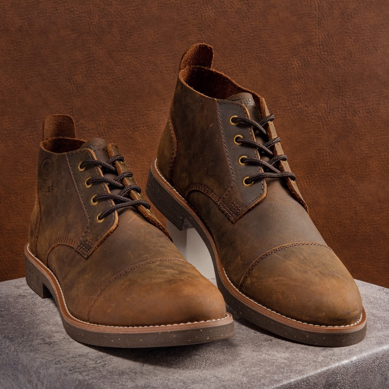 GIÀY BOOT CL CHUKKA