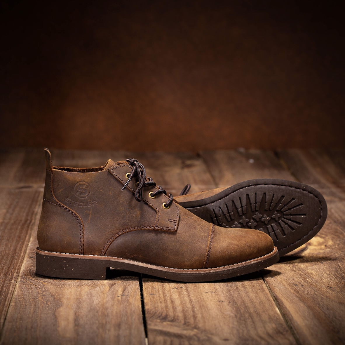 GIÀY BOOT CL CHUKKA
