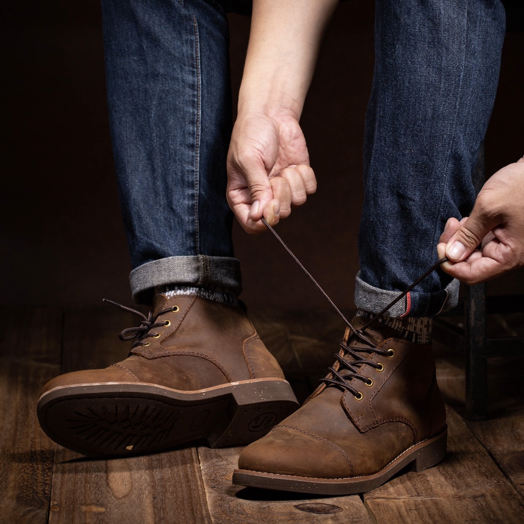 GIÀY BOOT CL CHUKKA