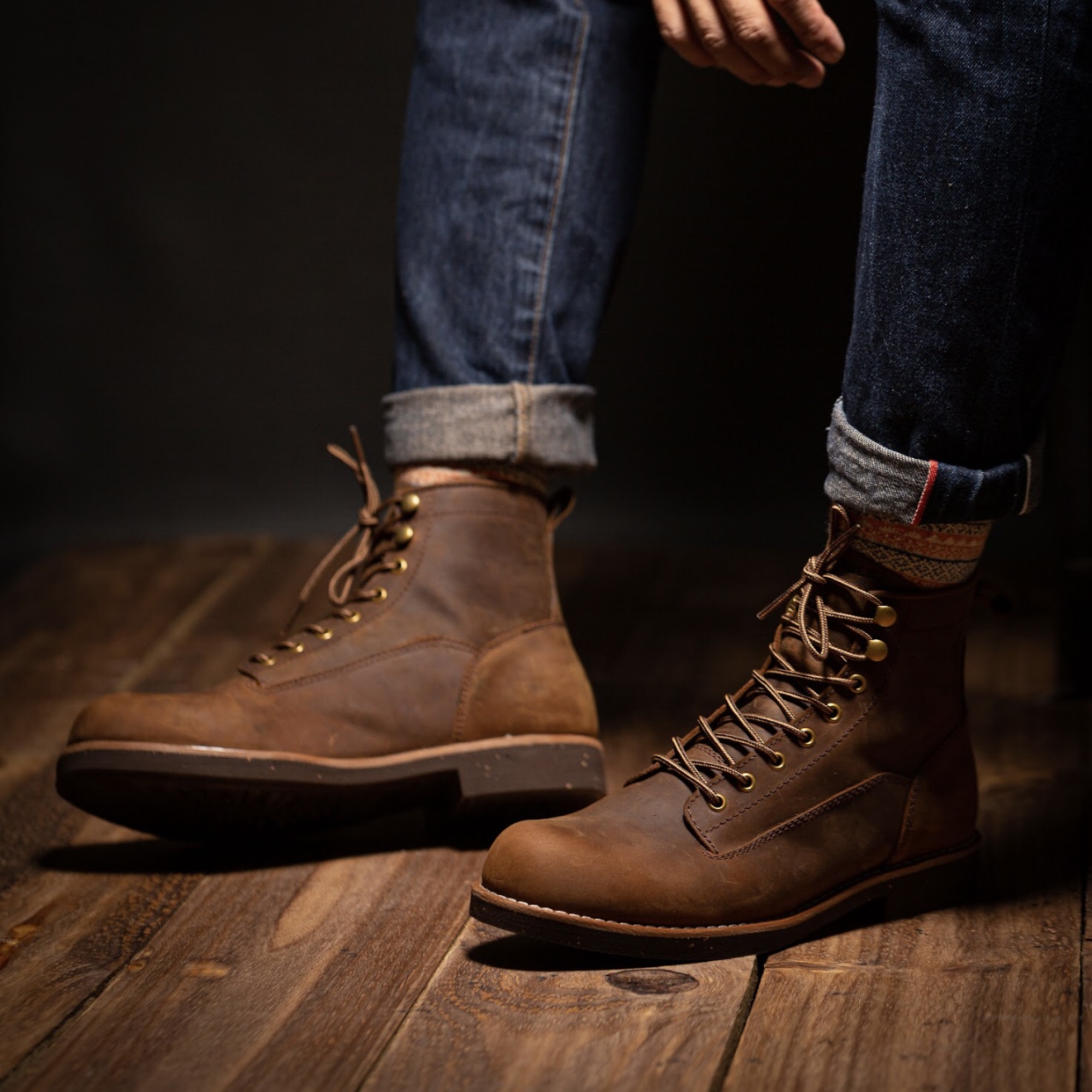 Screenshot GIÀY BOOT CC LINEMAN