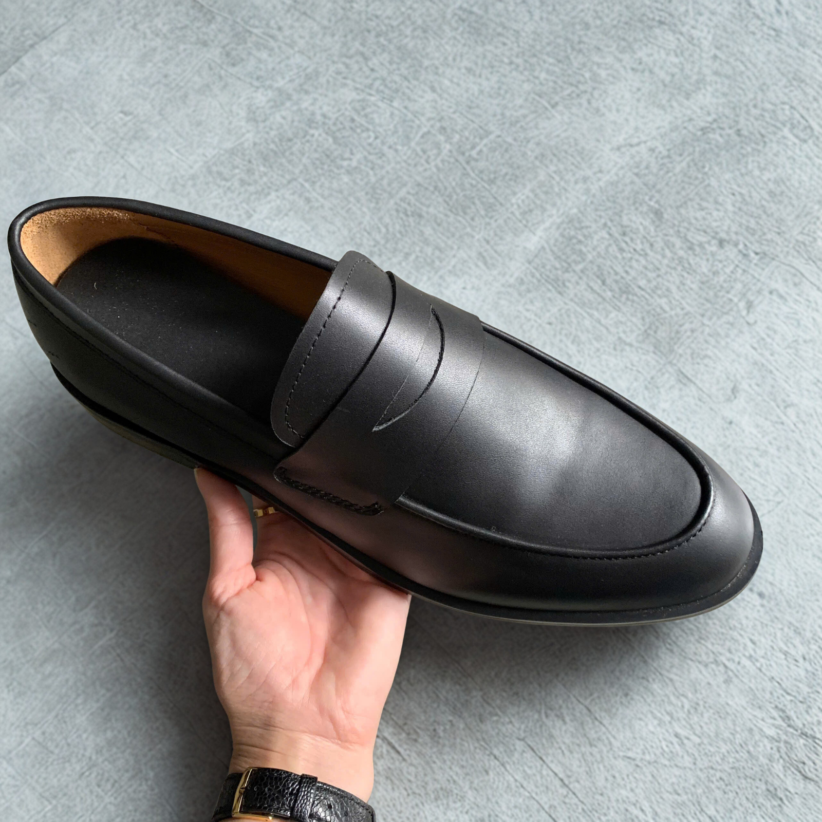 GIÀY TÂY LOAFER GT16