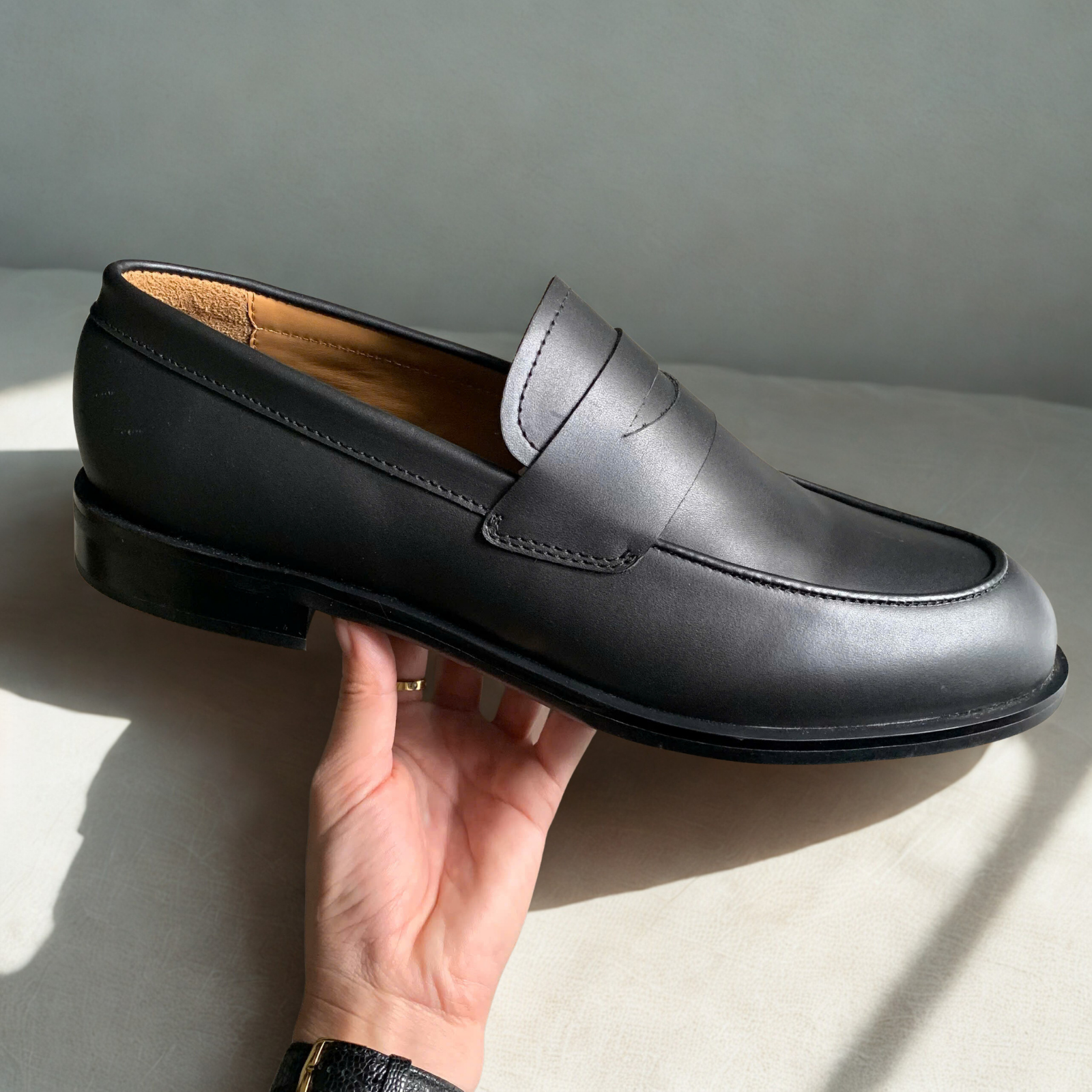LOAFER (2) GIÀY TÂY LOAFER GT16