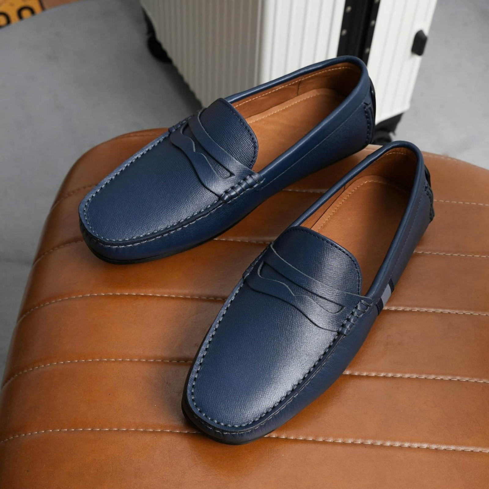 GIÀY LƯỜI LOAFER GM05
