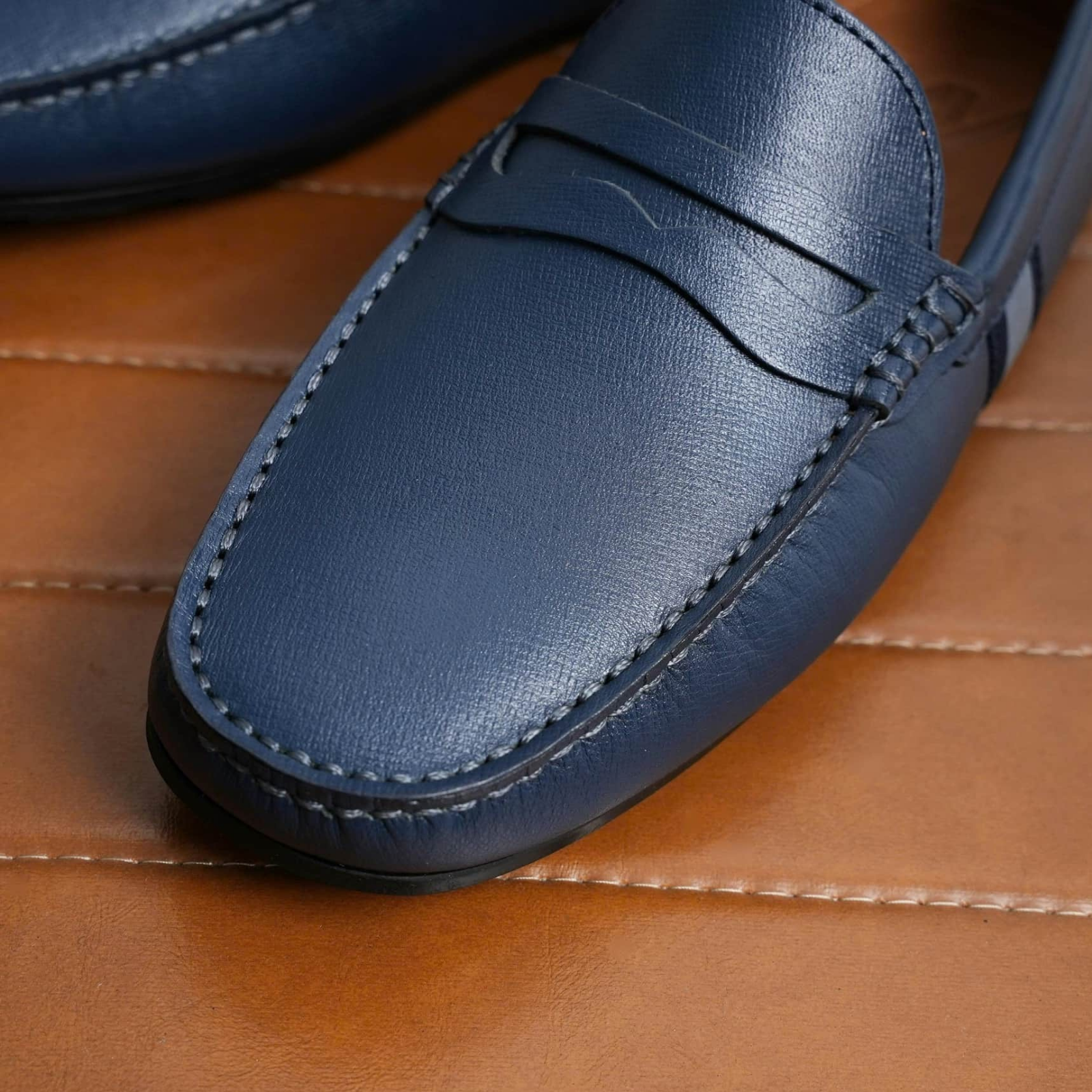 GIÀY LƯỜI LOAFER GM05