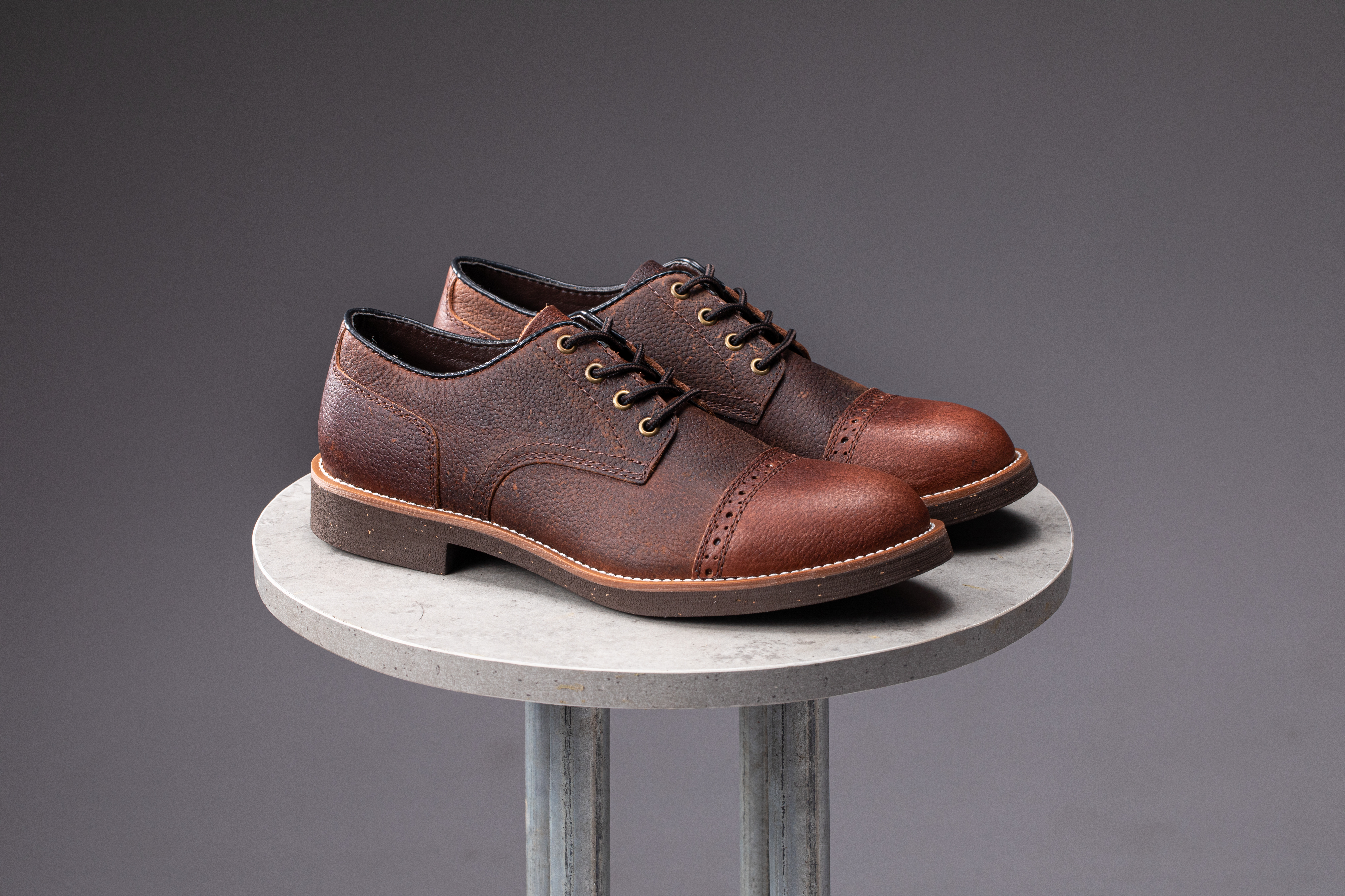 OXFORD 2.0 COMMANDO SÁP ƯỚT GIÀY BOOT CT OXFORD 2.0